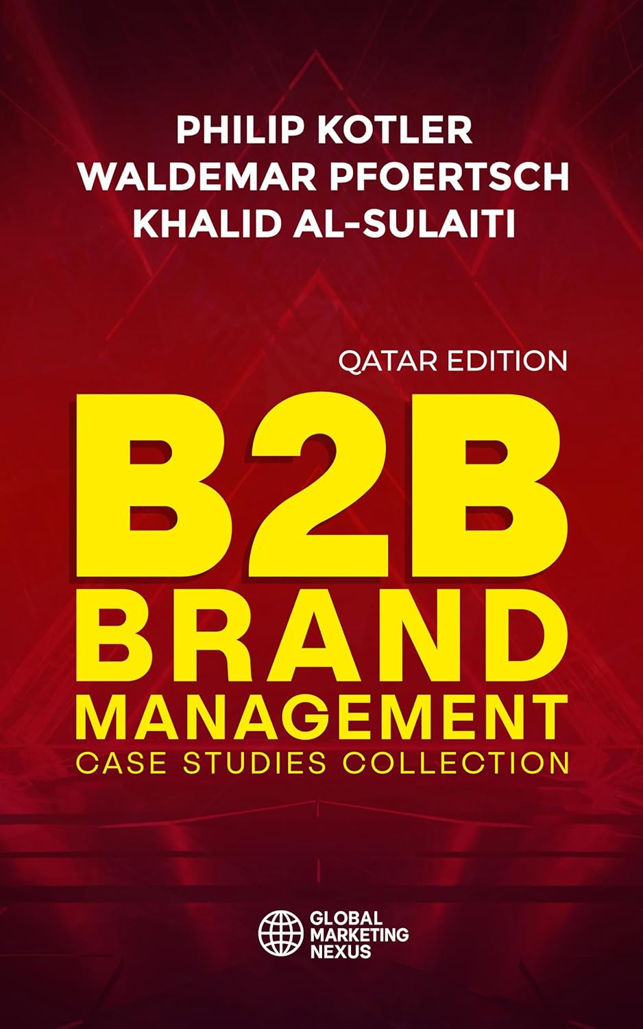 Book Cover Qatar Edition