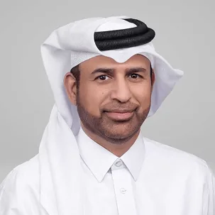 Dr. Khalid bin Ibrahim Al-Sulaiti