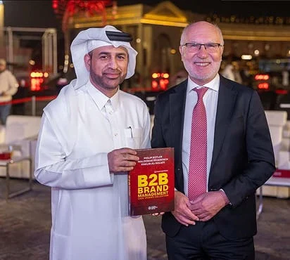 Qatar Edition launch at Katara Cultural Village, Doha